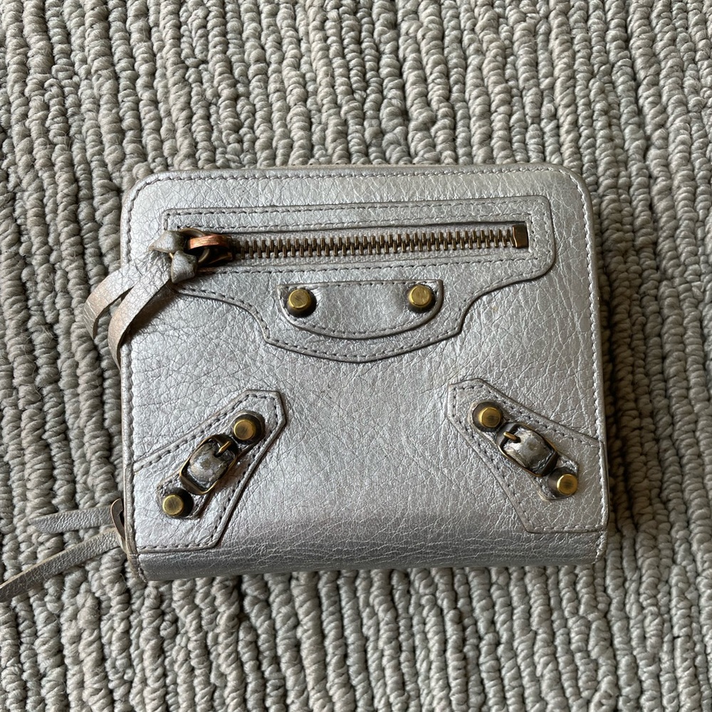 Balenciaga wallet